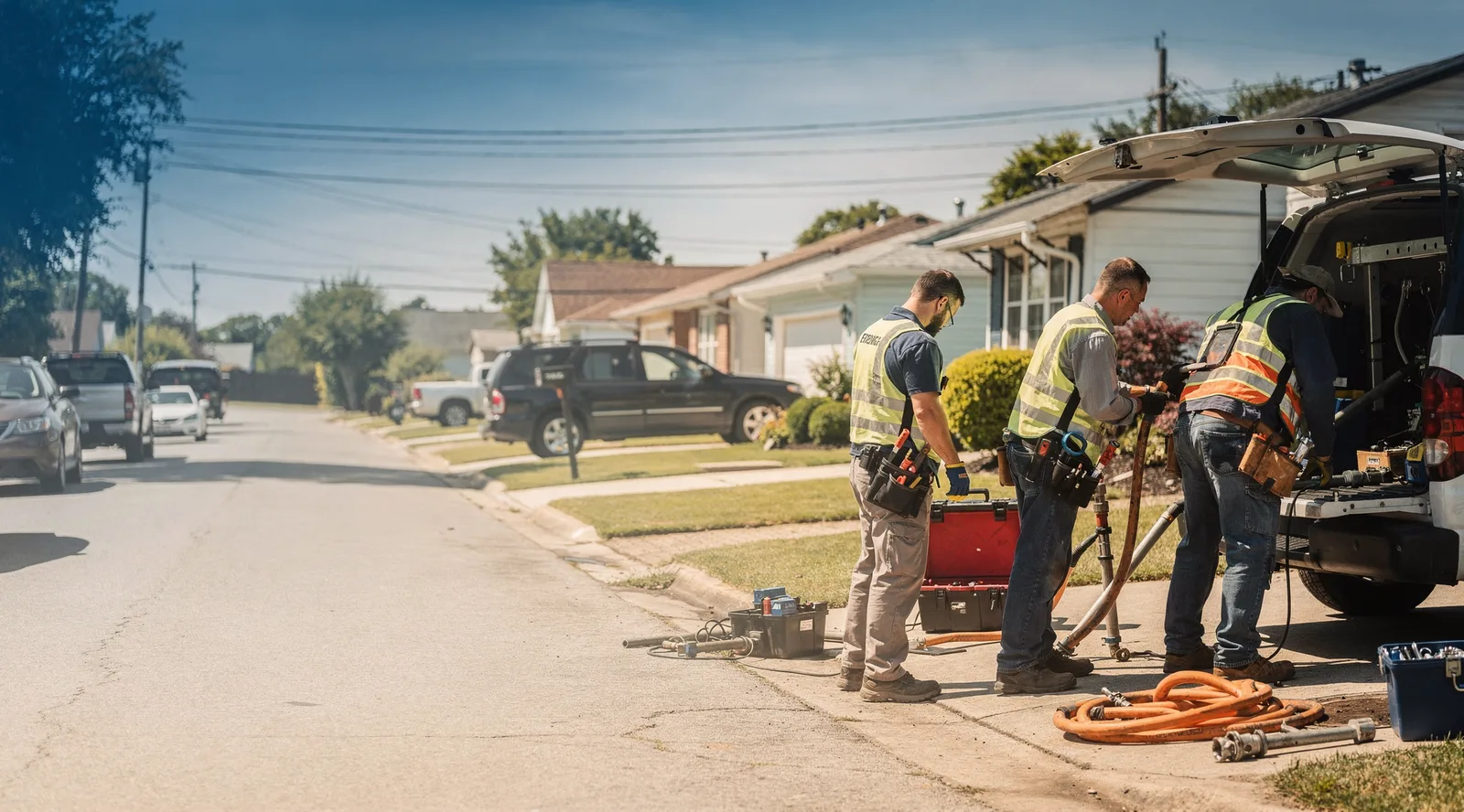 Water Heater Repair in Belvedere Tiburon, CA near me